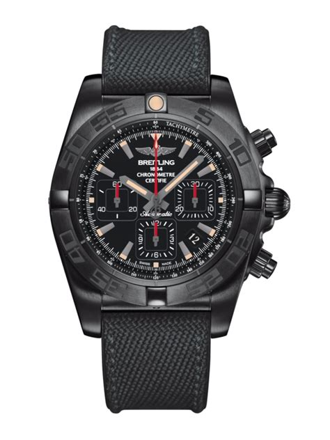 Breitling MB0111C3.BE35.253S : Chronomat 44 